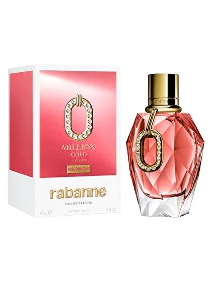 PR MILLION GOLD PURE DIAMONDS 80 ML
