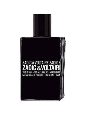 ZADIG & VOLTAIRE THIS IS HIM EDT 100 ML