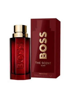 HB THE SCENT ELIXIR PARFUM INTENSE 100 ML