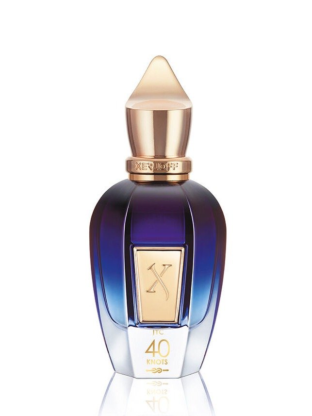 XERJOFF 40 KNOTS EDP 100 ML (LUX)