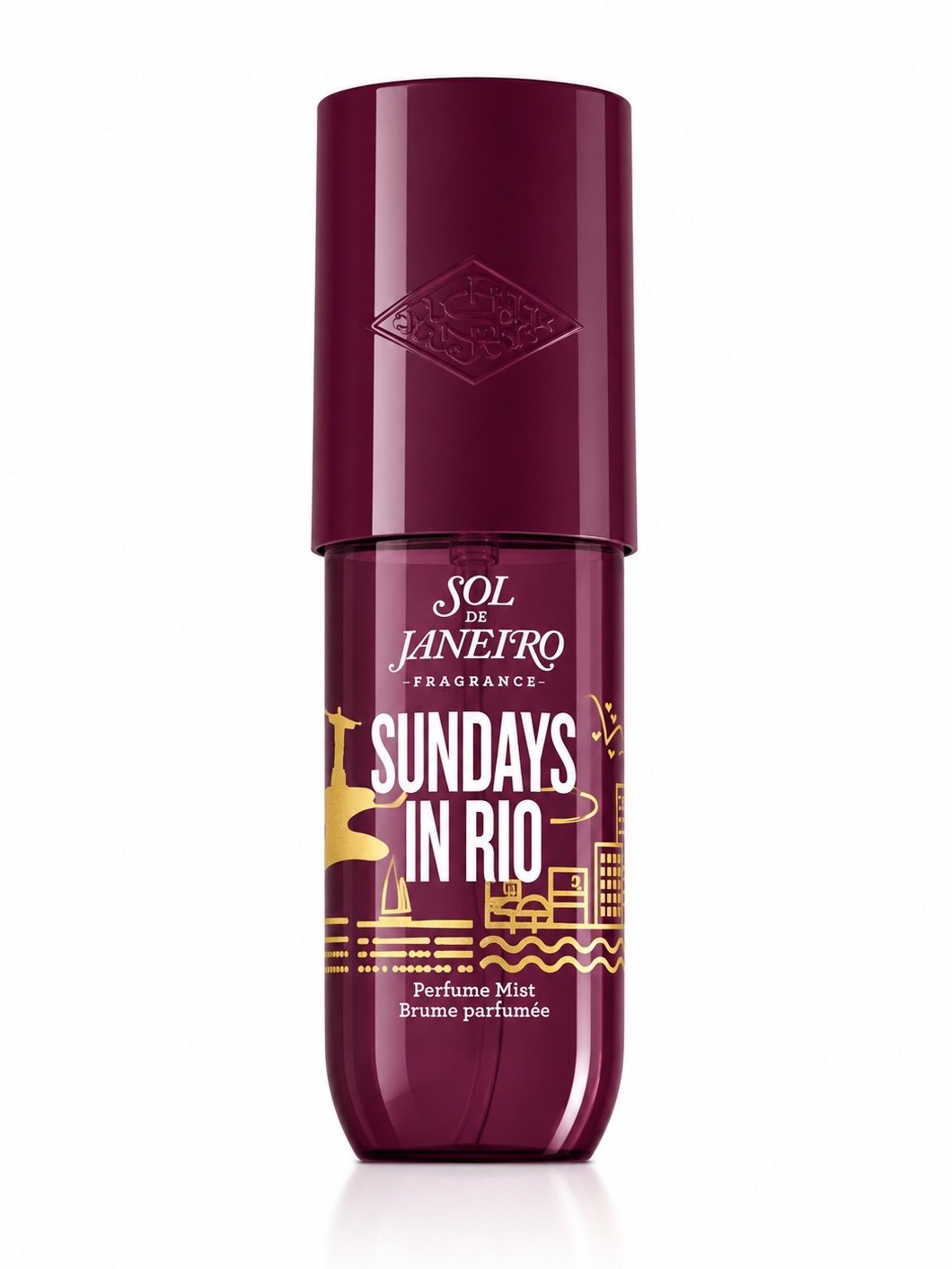 Sol de Janeiro Sundays in Rio Perfume Mist 90ML 