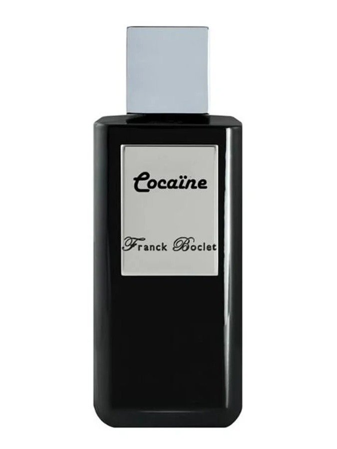 FRANCK BOCLET COCAINE EDP 100 ML (LUX)