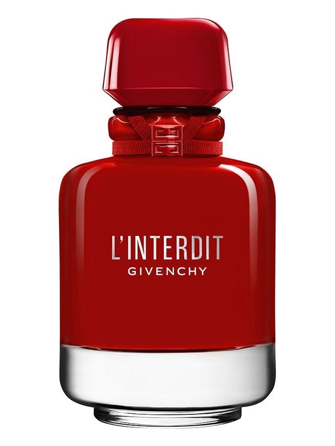 GIVENCHY L'INTERDIT EDP ROUGEULTIME 80 ML