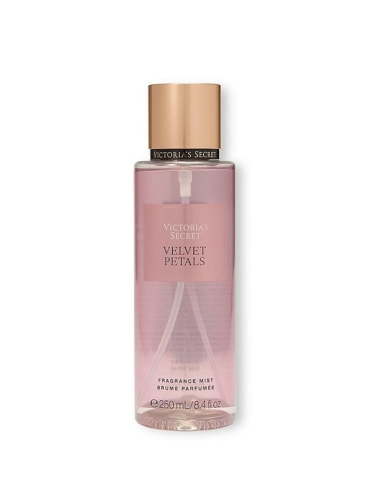 VICTORIA'S SECRET VELVET PETALS BODY MIST