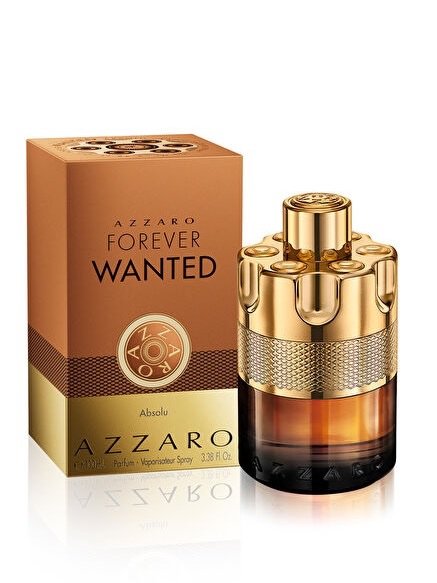 Azzaro Forever Wanted Absolu Parfum – 100ML