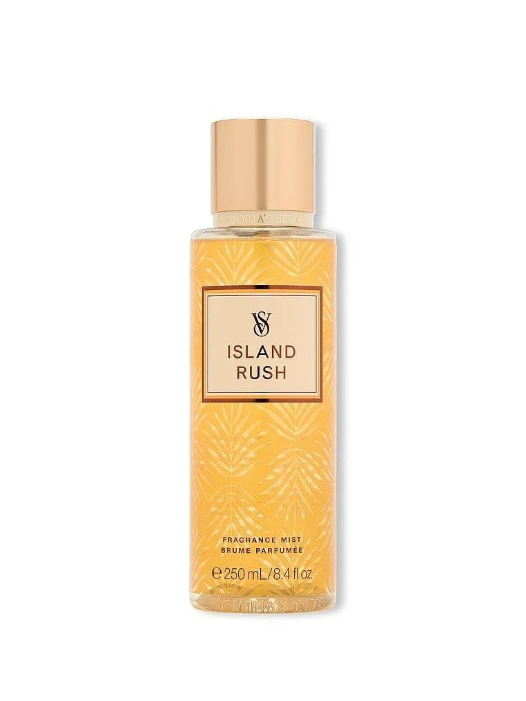 VICTORIA'S SECRET ISLAND RUSH BODY MIST