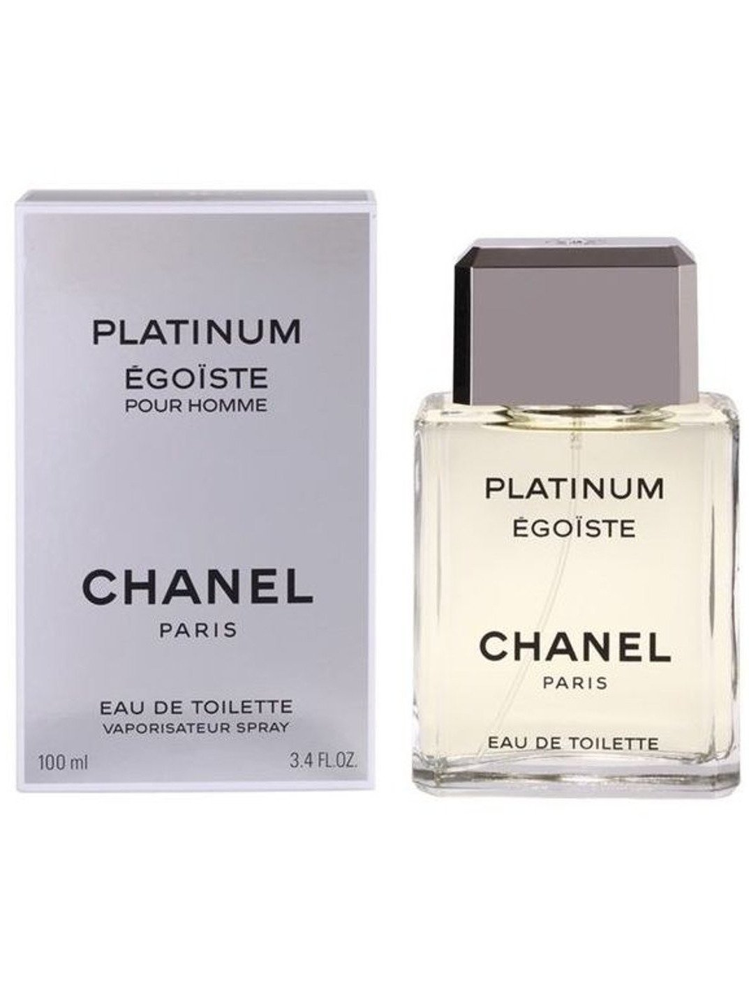CHANEL ALLURE PLATINUM EGOISTE EDT 100 ML