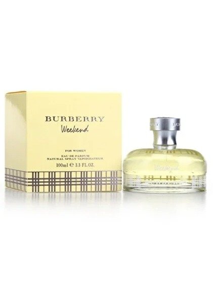 BURBERRY WEEKEND EDP 100 ML