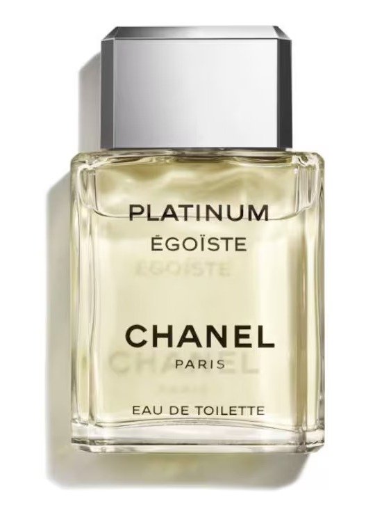 CHANEL EGOISTE PLATINIUM POUR HOME EDT 100 ML