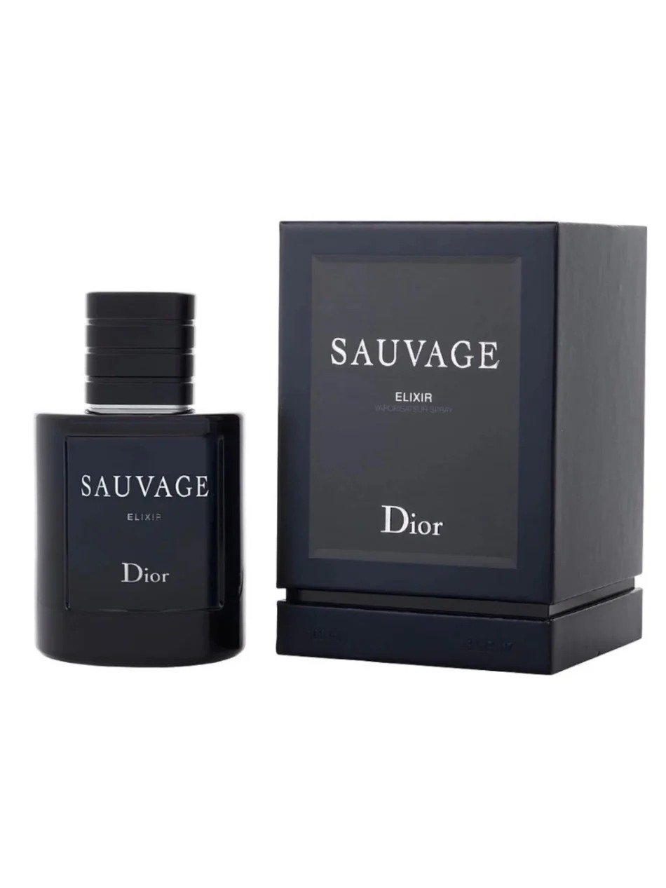 DIOR SAUVAGE ELIXIR EDP 60 ML