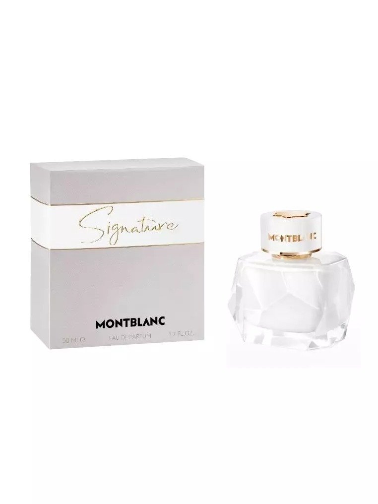 MONT BLANC SIGNATURE EDP 90 ML MONTALE