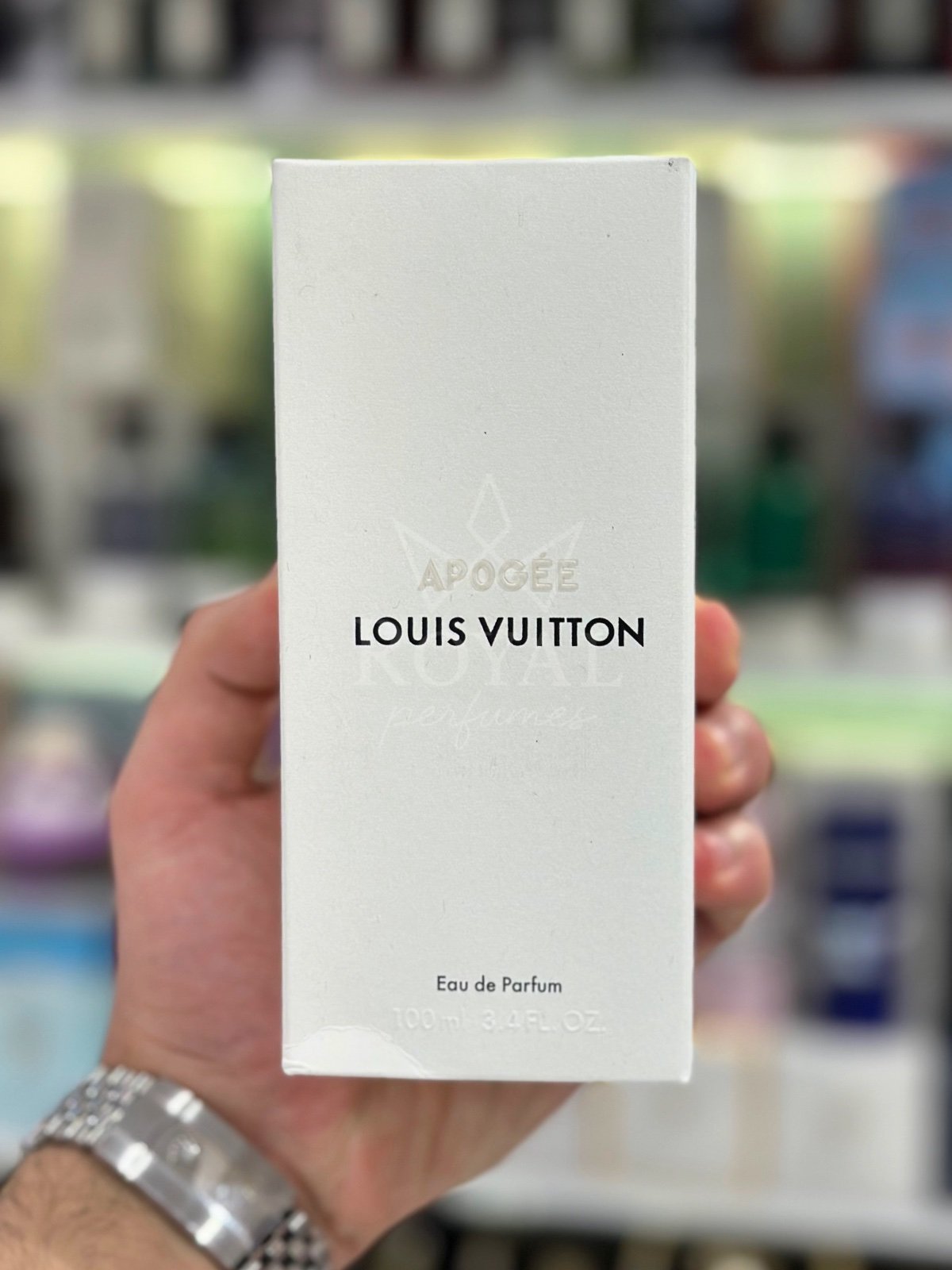 Louis Vuitton Apogee Edp 100 Ml thumbnail 2