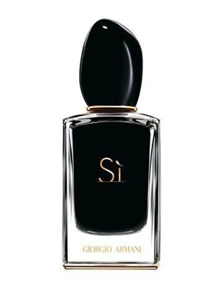 ARMANI SI BLACK INTENSE EDP 100 ML