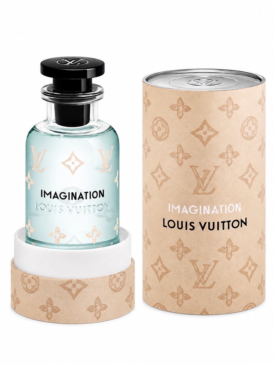 Louis Vuitton Imagination – Monogram Edition 100ML thumbnail 2